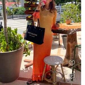 Significant Other Amaya Maxi Dress